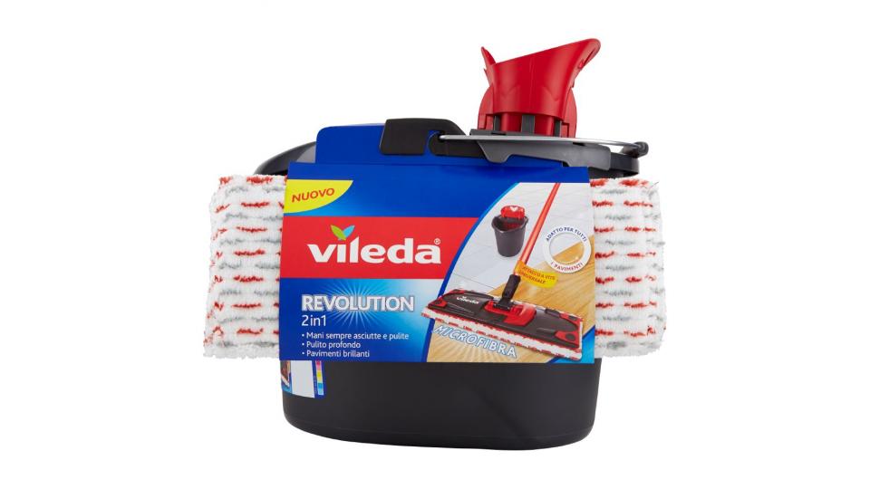 VILEDA S/MOCIO REVOLUTION SISTEM
